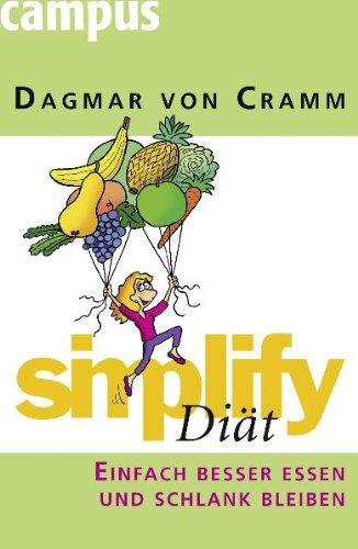 simplify Diät: Einfach besser essen und schlank bleiben