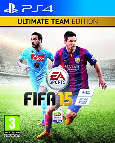 Fifa 15 Ultimate Team Edition