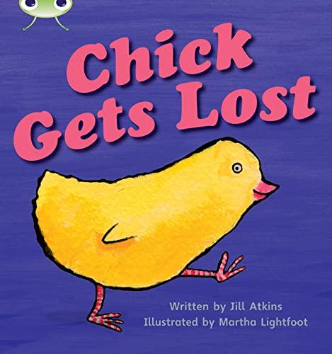 Bug Club Phonics Fiction Reception Phase 3 Set 08 Chick Gets Lost