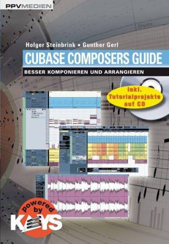 Cubase Composers Guide