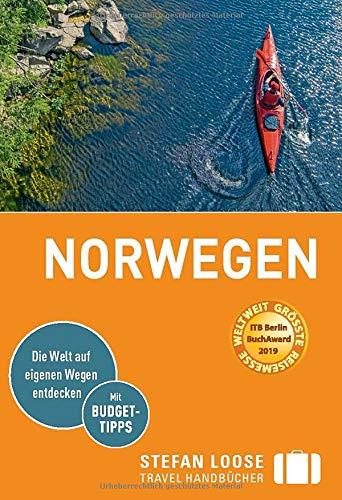 Stefan Loose Reiseführer Norwegen: mit Reiseatlas (Stefan Loose Travel Handbücher)