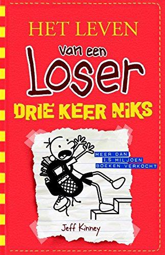 Drie keer niks (Het leven van een loser, Band 11)