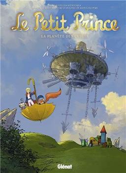 Le Petit Prince : les nouvelles aventures. Vol. 19. La planète des Cublix