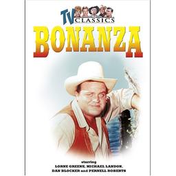 BONANZA Vol.6, TV Classics (0) - 4 Episodes