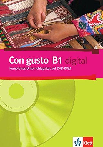 Con gusto B1 digital: DVD-ROM