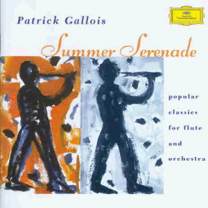 Summer Serenade (Popular Classics For Flute And Orchestra)