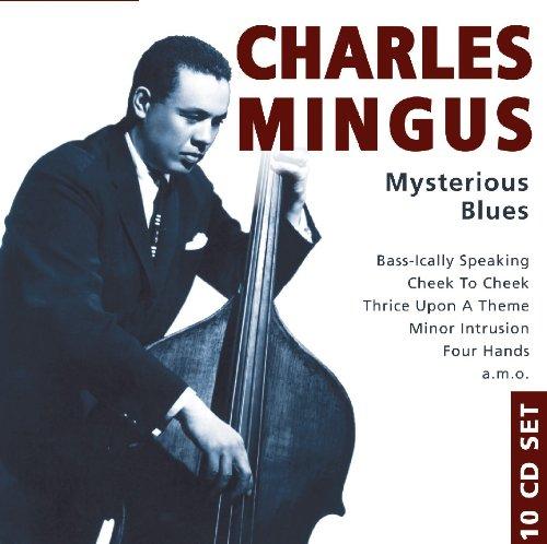 Charles Mingus - Mysterious Blues - Wallet Box