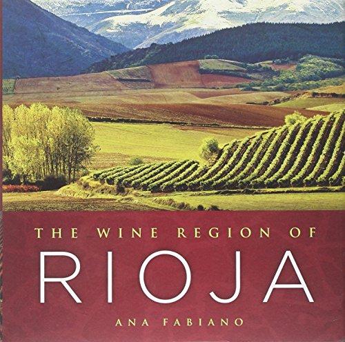 The Wine Region of Rioja