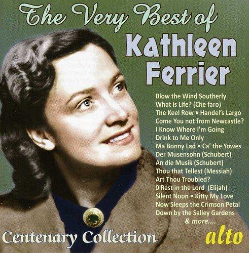 The Very Best of Kathleen Ferrier