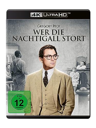 Wer die Nachtigall stört [Blu-ray]