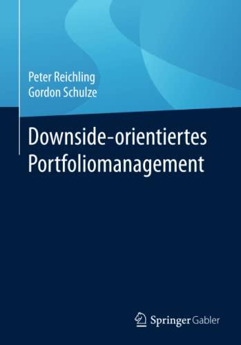 Downside-orientiertes Portfoliomanagement