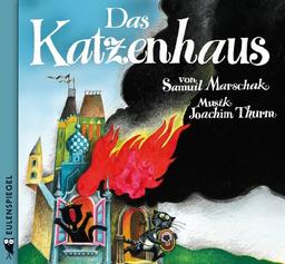 Das Katzenhaus