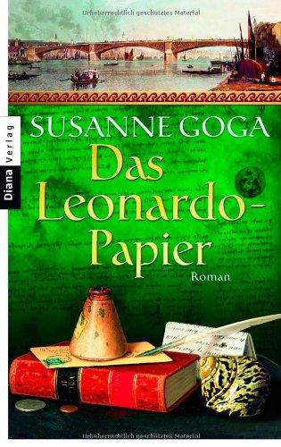 Das Leonardo-Papier: Roman