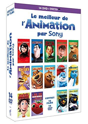 Coffret big faces 14 films [FR Import]