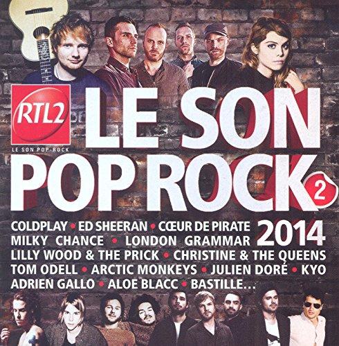 Rtl2 le Son Pop Rock 2014 Vol2