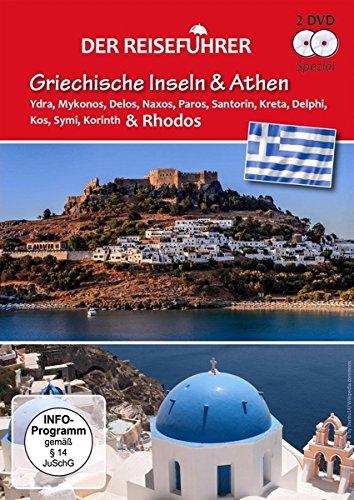 Der Reiseführer - Griechische Inseln & Athen [2 DVDs]