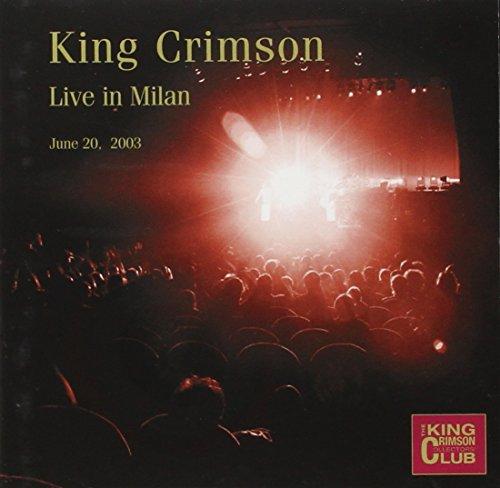 Live in Milan,June 20th 2003