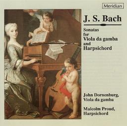 Bach Viol Da Gamba Sonatas