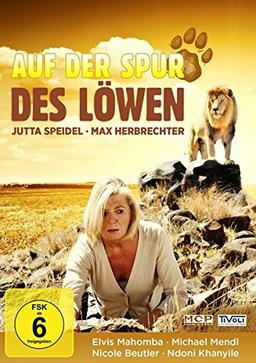 Auf der Spur des Löwen