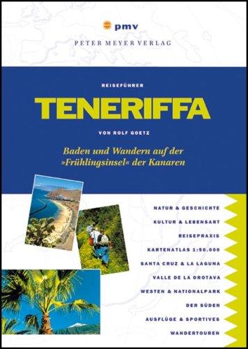 Teneriffa: Aktivurlaub auf der Frühlingsinsel der Kanaren