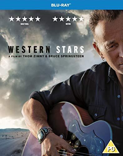 Blu-ray1 - Western Stars (1 BLU-RAY)