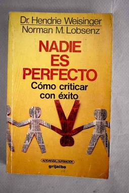 Nadie Es Perfecto/Nobody's Perfect