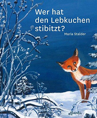 Wer hat den Lebkuchen stibitzt?