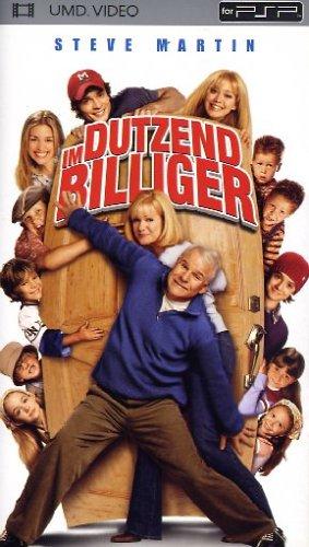 Im Dutzend billiger [UMD Universal Media Disc]