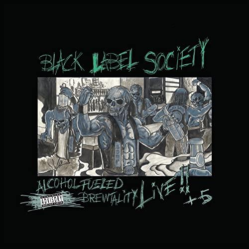 Alchohol Fueled Brewtality Live (2lp) (Splatter)