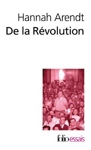 De la révolution