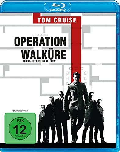 Operation Walküre - Das Stauffenberg Attentat [Blu-ray]