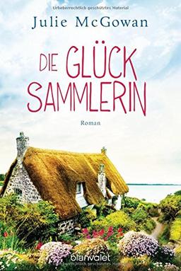 Die Glücksammlerin: Roman