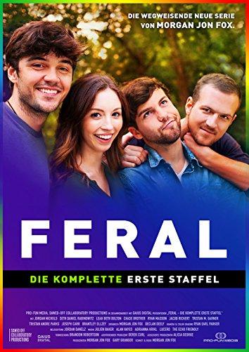 FERAL - Die komplette erste Staffel (OmU)