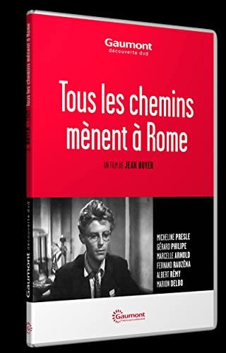 Tous les chemins mènent à rome [FR Import]