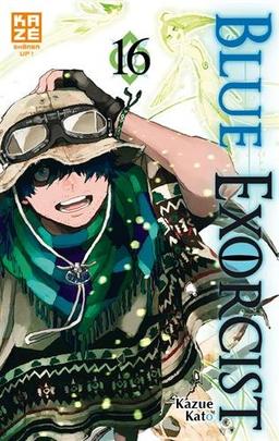 Blue exorcist. Vol. 16