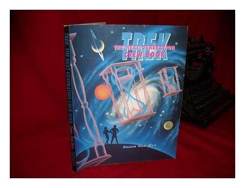 Trek: The Next Generation Crew Book