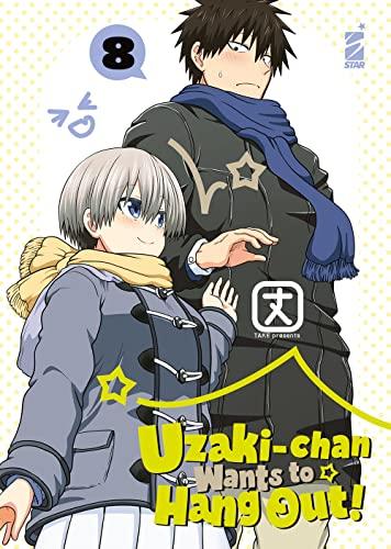 Uzaki-chan wants to hang out! (Vol. 8) (Up)