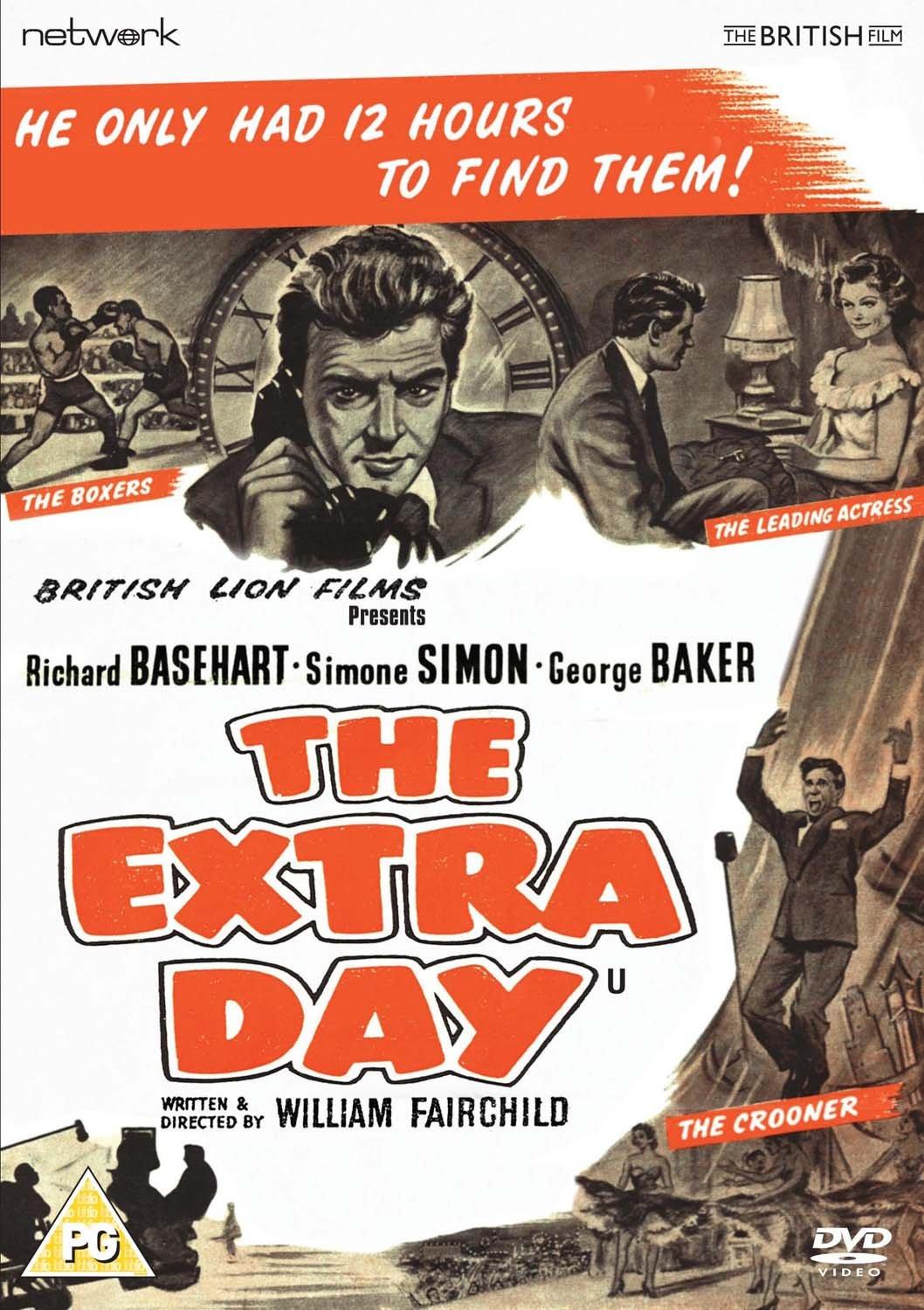 The Extra Day [DVD]