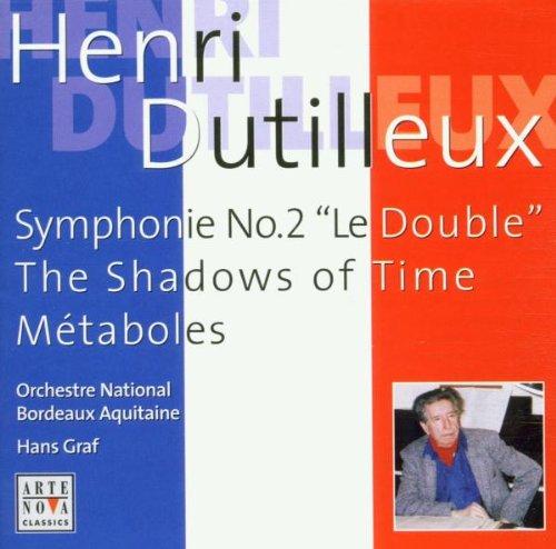 Dutilleux: Sinfonie 2 u.a.