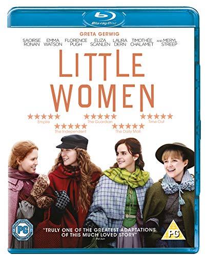 Little Women [Blu-ray] [UK Import]