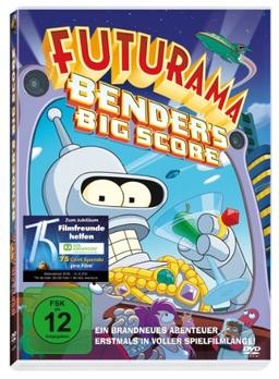 Futurama - Benders Big Score