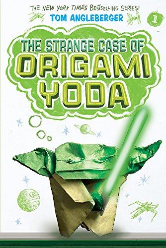 Strange Case of Origami Yoda (Origami Yoda #1)