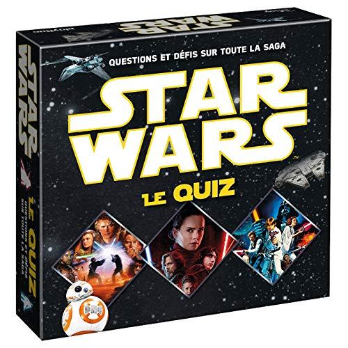 Star Wars : le quiz : questions et défis sur toute la saga