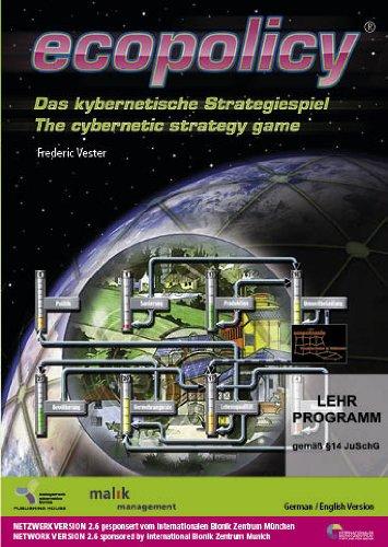 Ecopolicy - Das kybernetische Strategiespiel