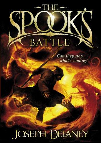 The Spook's Battle: Book 4 (The Wardstone Chronicles)