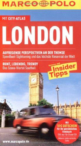 London: Reisen mit Insider-Tipps. Mit Cityatlas und Sprachführer