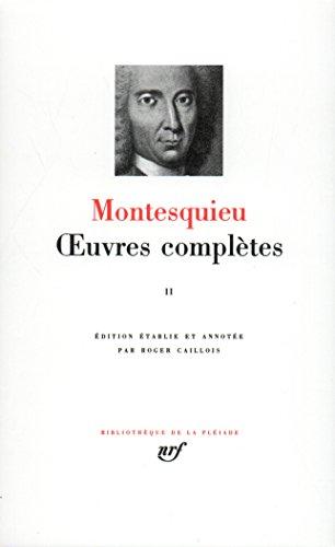 Oeuvres complètes. Vol. 2