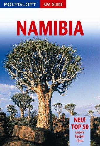 Namibia. Polyglott Apa Guide