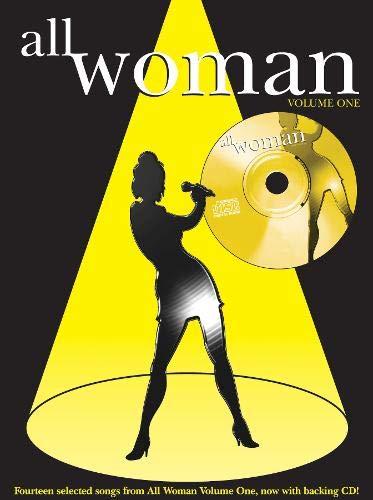 All Woman V1: (Piano/vocal/guitar)