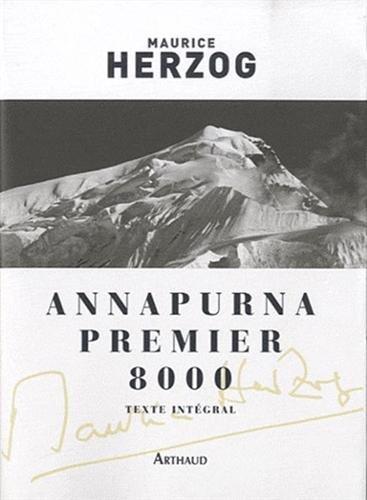 Annapurna, premier 8000